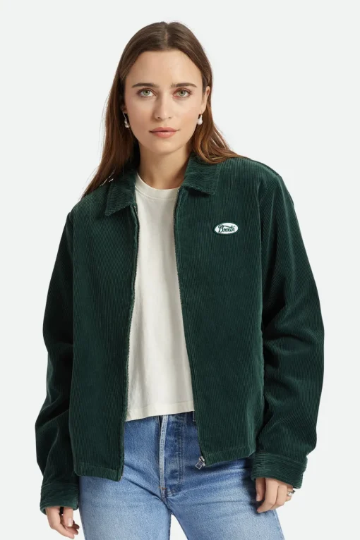 Utopia Jacket