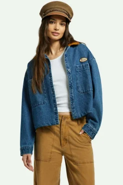 Utopia L/S Overshirt