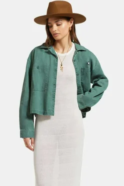 Utopia L/S Overshirt