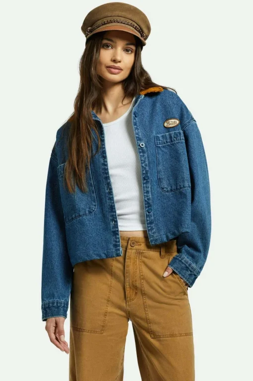Utopia L/S Overshirt