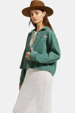 Utopia L/S Overshirt