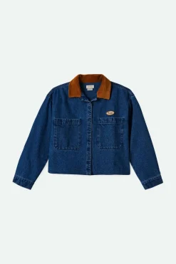 Utopia L/S Overshirt