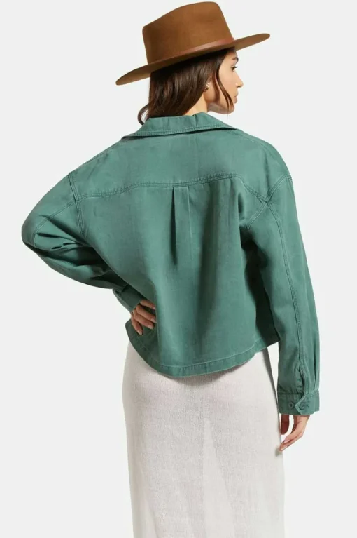Utopia L/S Overshirt