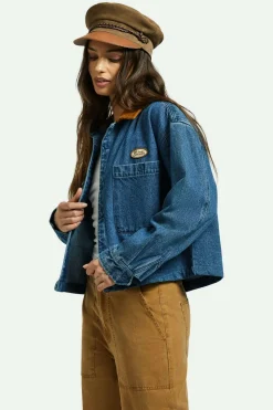 Utopia L/S Overshirt