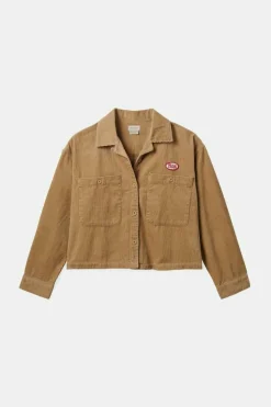 Utopia L/S Overshirt