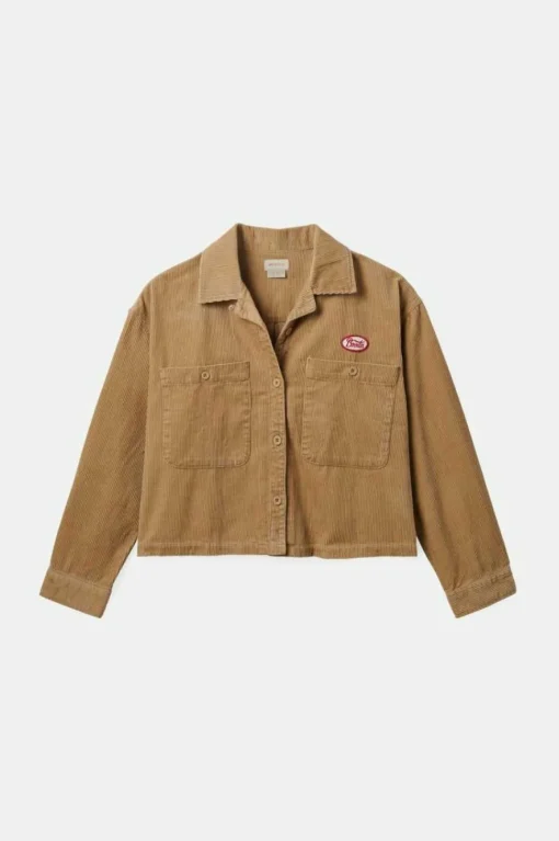 Utopia L/S Overshirt