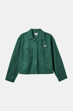 Utopia L/S Overshirt