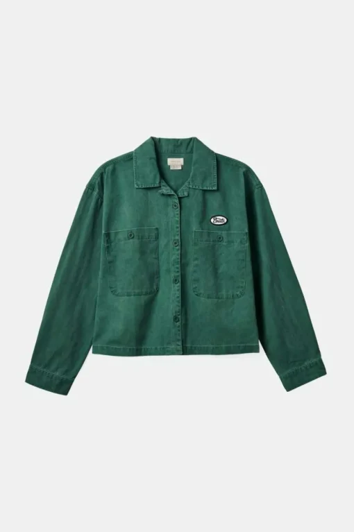 Utopia L/S Overshirt