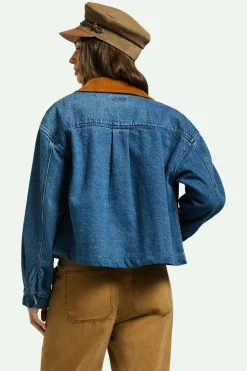 Utopia L/S Overshirt