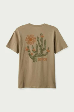 Valley S/S Tailored T-Shirt