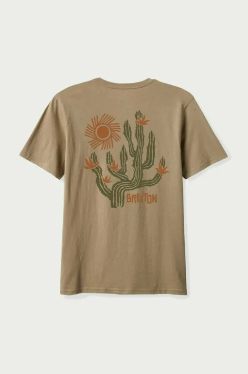 Valley S/S Tailored T-Shirt