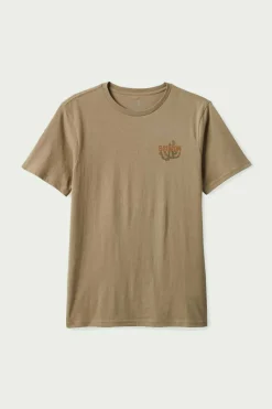 Valley S/S Tailored T-Shirt