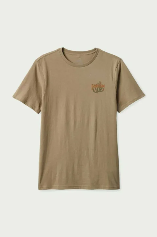 Valley S/S Tailored T-Shirt