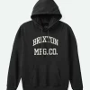 Varsity Broken In Hoodie