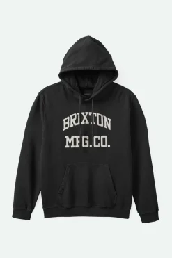 Varsity Broken In Hoodie