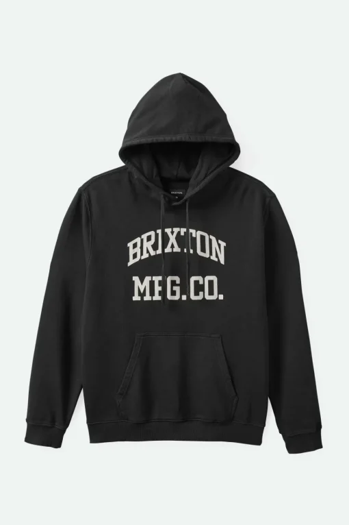 Varsity Broken In Hoodie