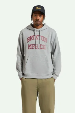 Varsity Broken In Hoodie