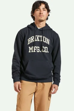 Varsity Broken In Hoodie