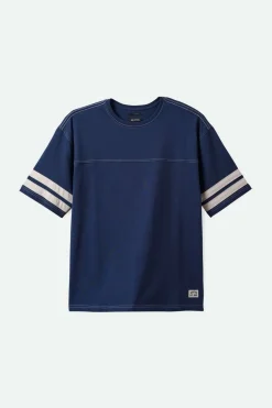 Varsity Heavyweight Football T-Shirt