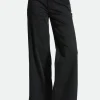 Victory Full Length Wide Leg Pant