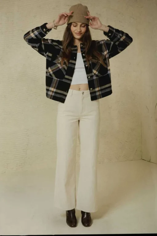 Victory Full Length Wide Leg Pant
