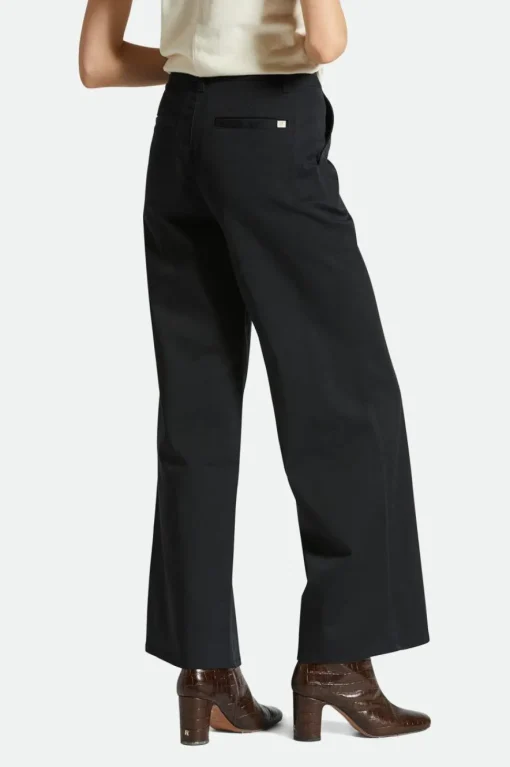 Victory Full Length Wide Leg Pant