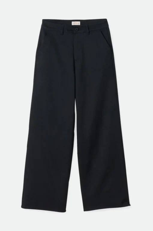 Victory Full Length Wide Leg Pant