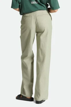 Victory Full Length Wide Leg Pant