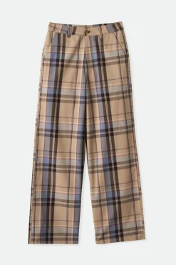 Victory Full Length Wide Leg Pant