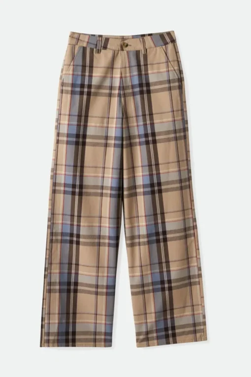 Victory Full Length Wide Leg Pant