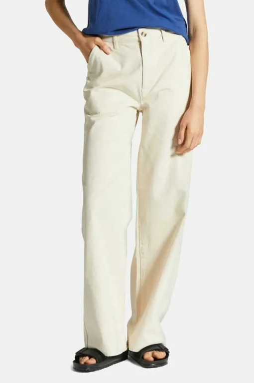 Victory Full Length Wide Leg Pant