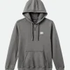 Vintage Reserve Cross Loop French Terry Hood
