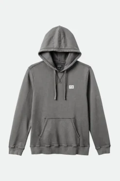Vintage Reserve Cross Loop French Terry Hood