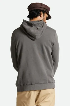 Vintage Reserve Cross Loop French Terry Hood