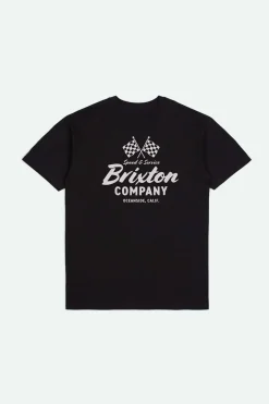 Wayburn S/S Standard T-Shirt