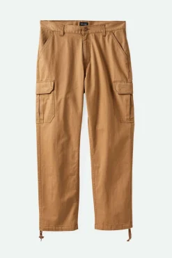 Waypoint Herringbone Relaxed Cargo Pant