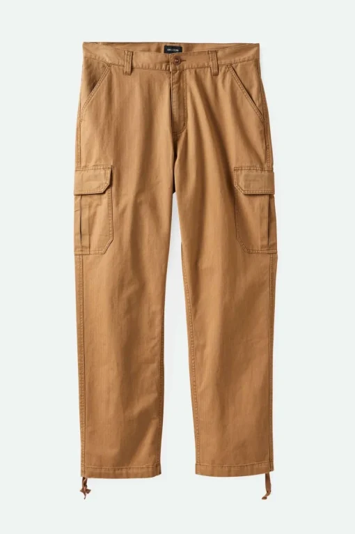 Waypoint Herringbone Relaxed Cargo Pant