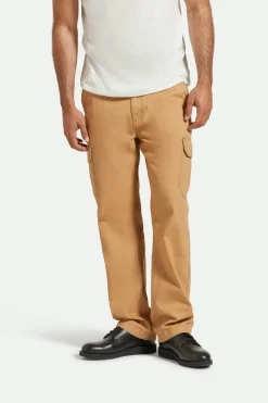 Waypoint Herringbone Relaxed Cargo Pant