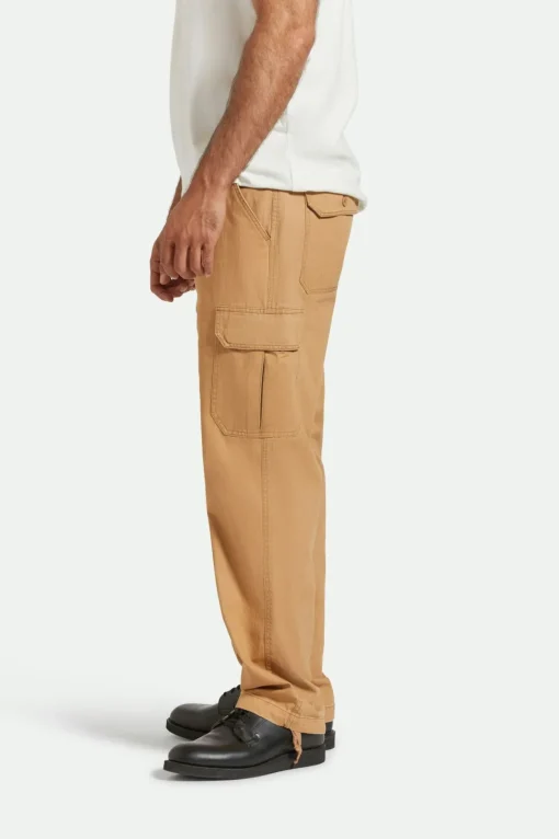 Waypoint Herringbone Relaxed Cargo Pant