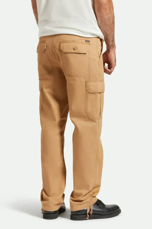 Waypoint Herringbone Relaxed Cargo Pant