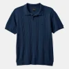 Weekend Reserve Merino Wool S/S Polo