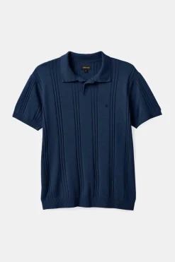 Weekend Reserve Merino Wool S/S Polo