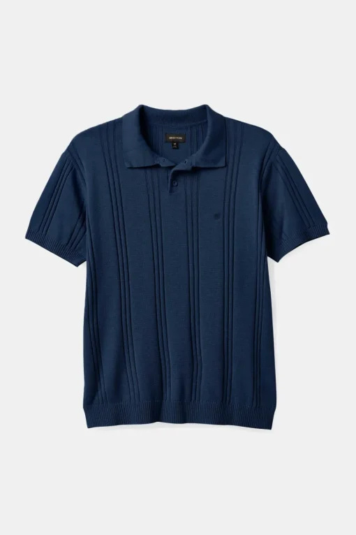 Weekend Reserve Merino Wool S/S Polo