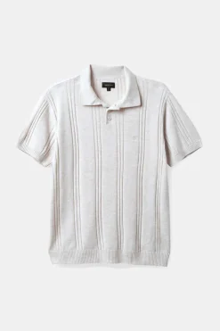 Weekend Reserve Merino Wool S/S Polo