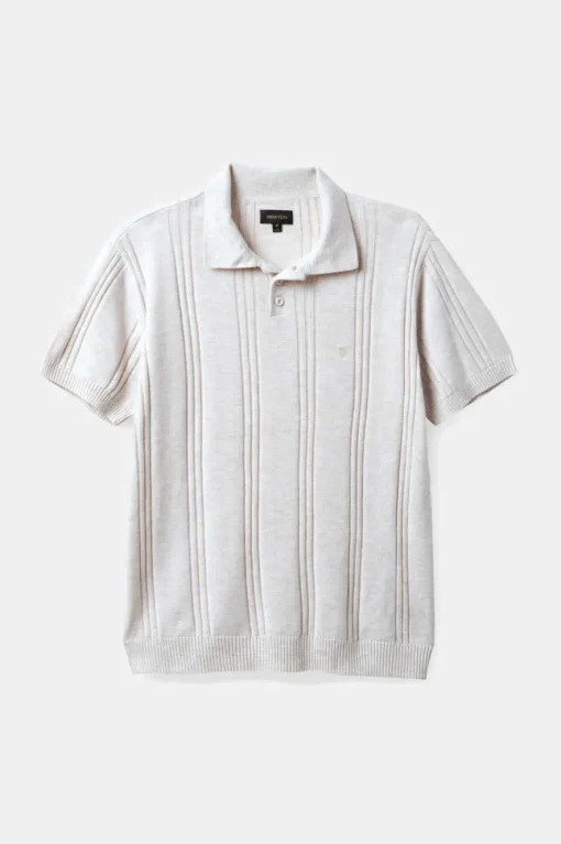 Weekend Reserve Merino Wool S/S Polo