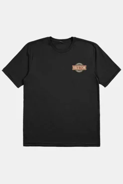 Wendall S/S Tailored T-Shirt