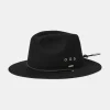 Wesley WTHR GUARD™ Packable Fedora