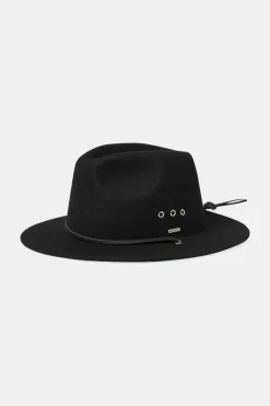 Wesley WTHR GUARD™ Packable Fedora