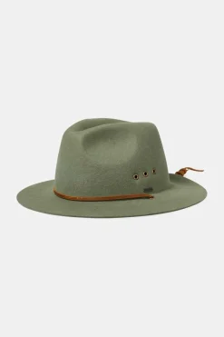 Wesley WTHR GUARD™ Packable Fedora