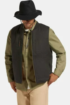 Wesley WTHR GUARD™ Packable Fedora